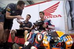 Michael van der Mark (Honda)