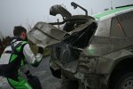 Unfall von Esapekka Lappi 