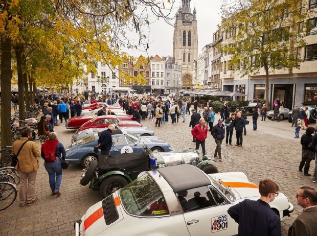 Impressionen aus Belgien