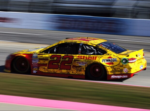 Joey Logano Joey Logano