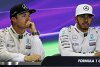 Bild zum Inhalt: Nico Rosberg: Mit Hamilton-Setup zur Schadensbegrenzung?