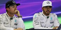 Bild zum Inhalt: Nico Rosberg: Mit Hamilton-Setup zur Schadensbegrenzung?