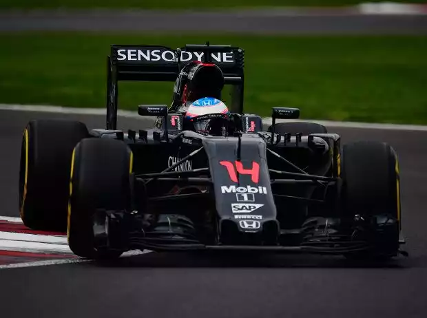 Fernando Alonso Titel-Bild zur News: Fernando Alonso