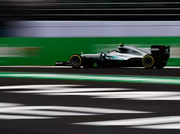 Titel-Bild zur News: Nico Rosberg