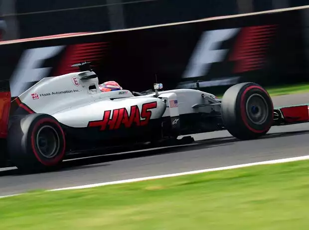 Romain Grosjean Titel-Bild zur News: Romain Grosjean