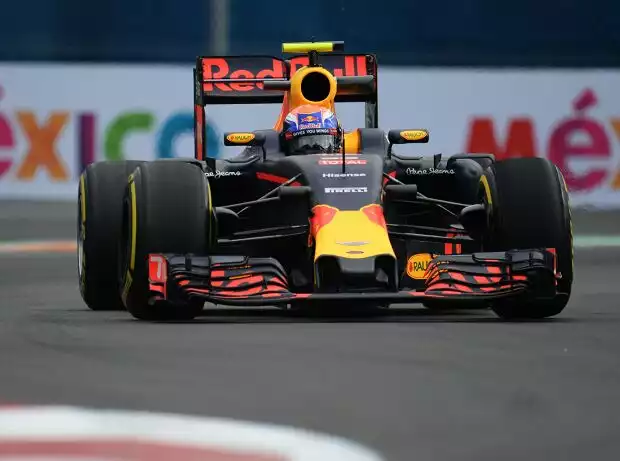 Max Verstappen Titel-Bild zur News: Max Verstappen