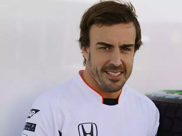 Fernando Alonso Titel-Bild zur News: Fernando Alonso