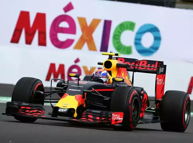 Max Verstappen Titel-Bild zur News: Max Verstappen
