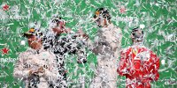 Bild zum Inhalt: Formel 1 Mexiko 2016: Kontroverses Ende nach Hamilton-Sieg