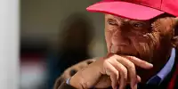 Bild zum Inhalt: Niki Lauda tobt über Verstappen: "Er versteht es einfach nicht!"