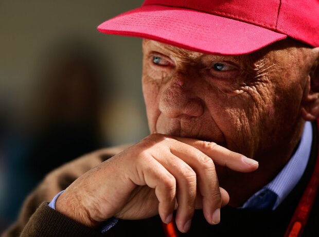 Niki Lauda Niki Lauda