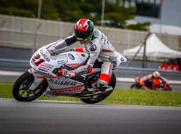 Francesco Bagnaia Titel-Bild zur News: Francesco Bagnaia