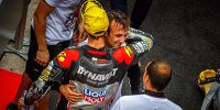 Bild zum Inhalt: Moto2 Sepang 2016: Weltmeister! Zarco holt Sieg und Titel