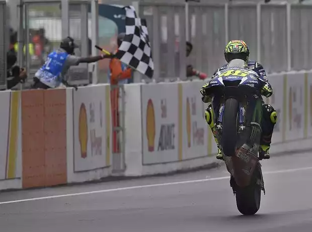 Titel-Bild zur News: Valentino Rossi