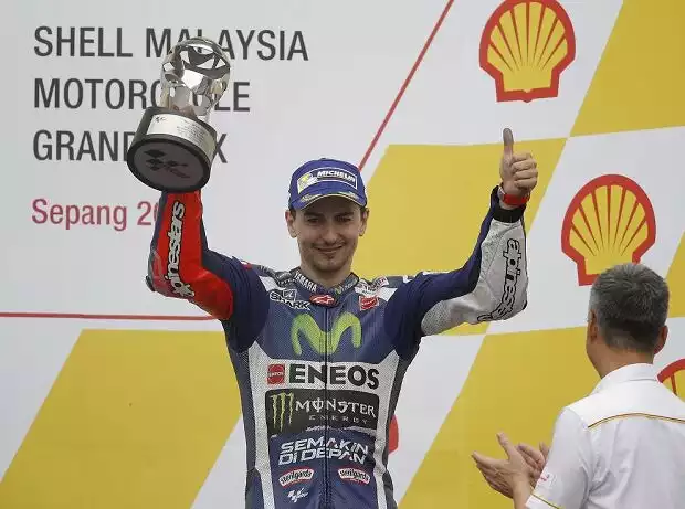 Jorge Lorenzo Titel-Bild zur News: Jorge Lorenzo
