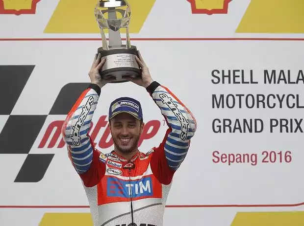 Titel-Bild zur News: Andrea Dovizioso