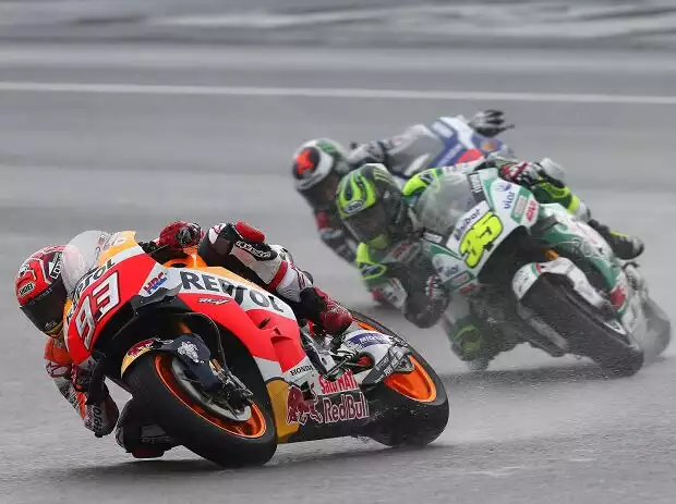 Marc Marquez Titel-Bild zur News: Marc Marquez