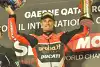 Bild zum Inhalt: WSBK Katar 2016: Chaz Davies siegt trotz roter Flagge