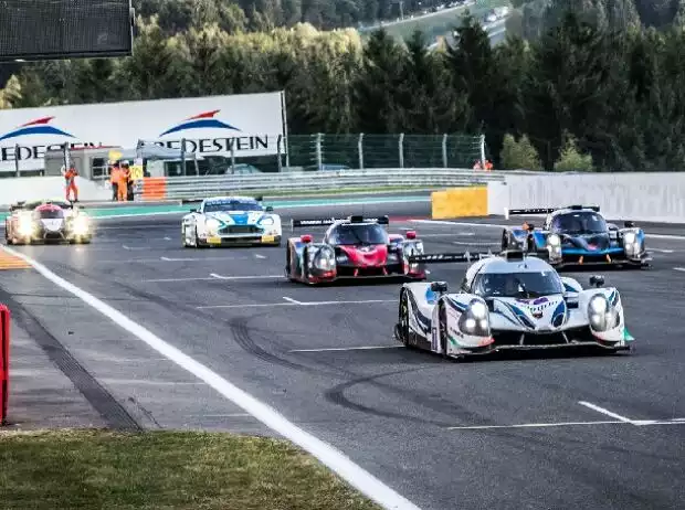 LMP3, Ligier JS P3 Titel-Bild zur News: LMP3, Ligier JS P3