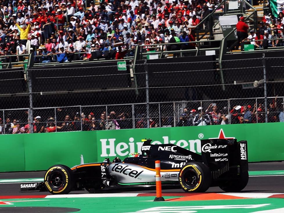 Sergio Perez