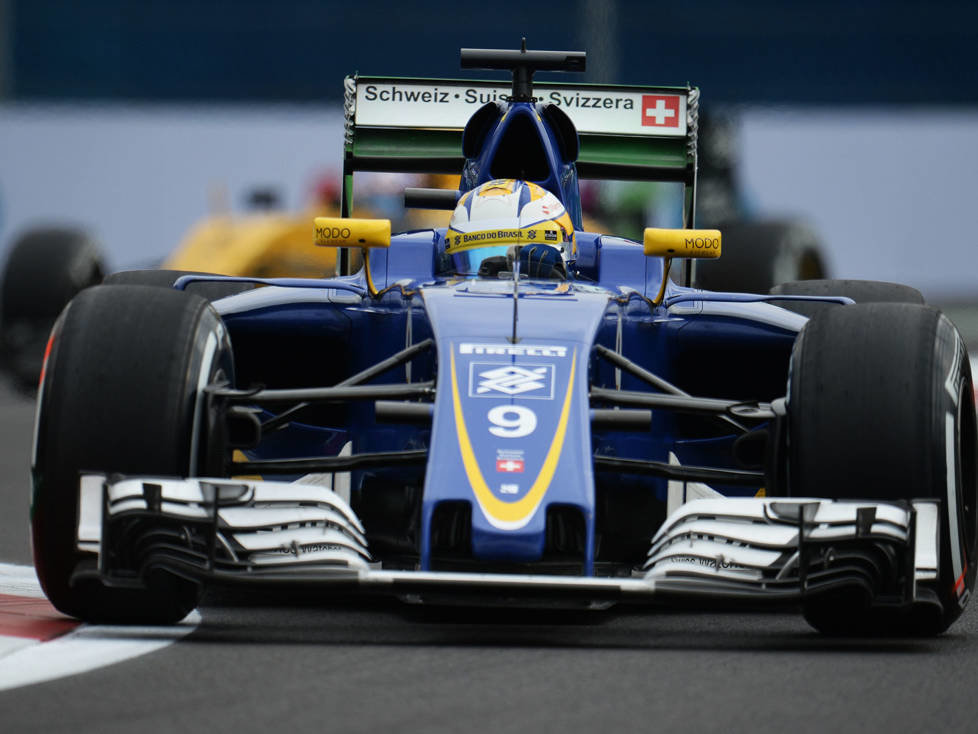 Marcus Ericsson