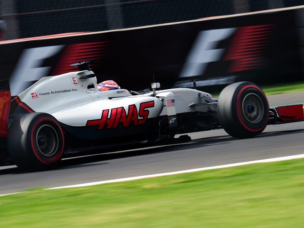 Romain Grosjean
