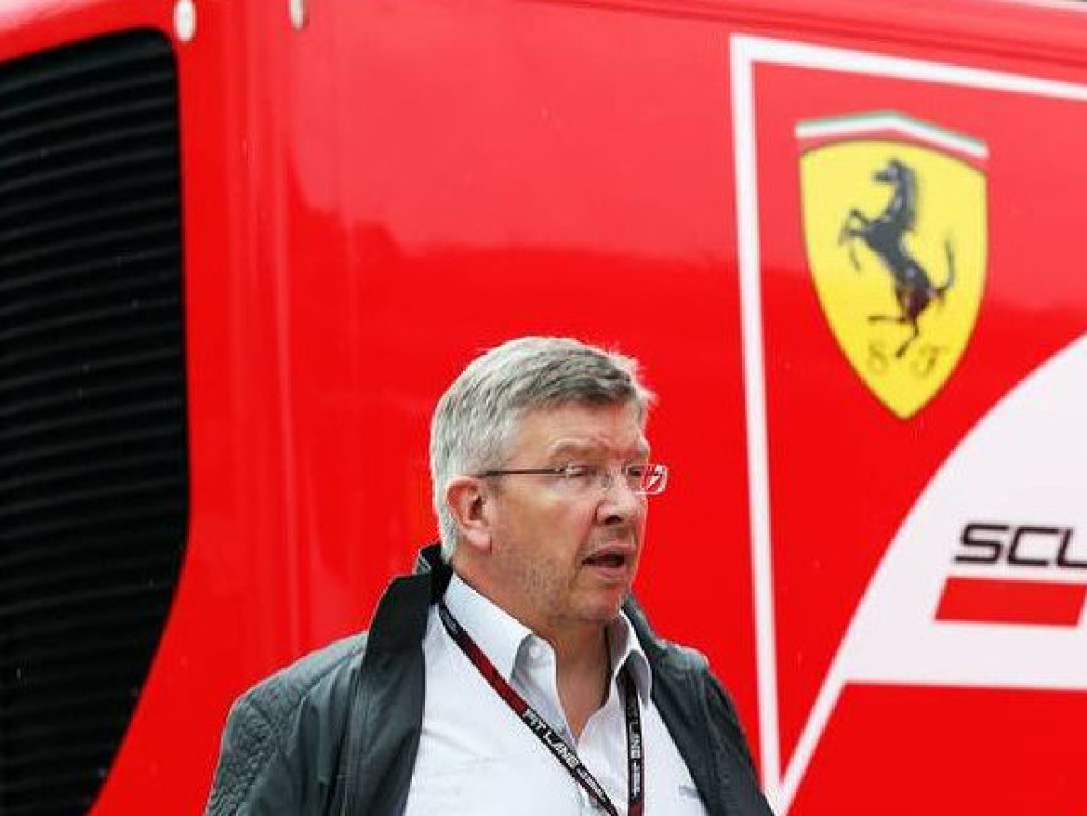 Ross Brawn