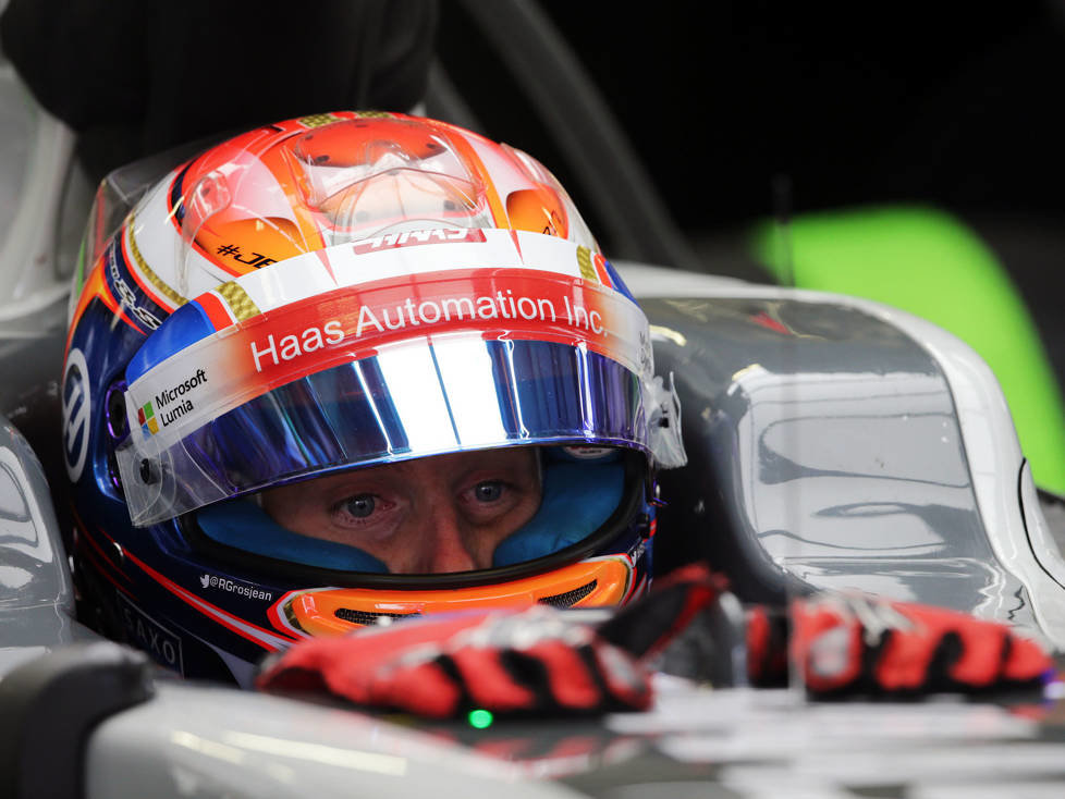 Romain Grosjean