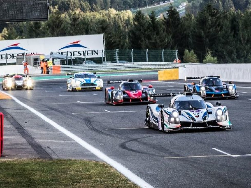 LMP3, Ligier JS P3
