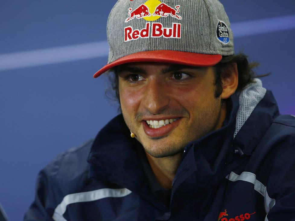 Carlos Sainz