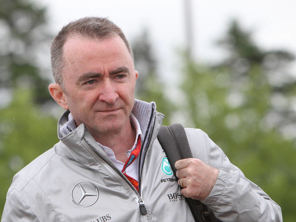 Paddy Lowe