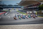 Moto3 Start in Sepang