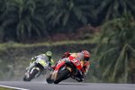 Marc Marquez vor Cal Crutchlow 