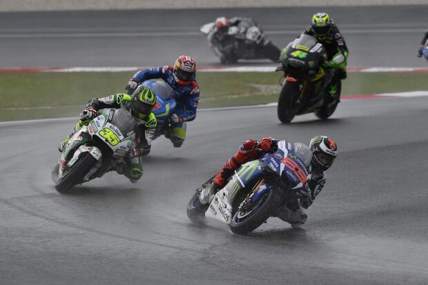 ~Jorge Lorenzo vor Cal Crutchlow ~ ~Jorge Lorenzo vor Cal Crutchlow ~