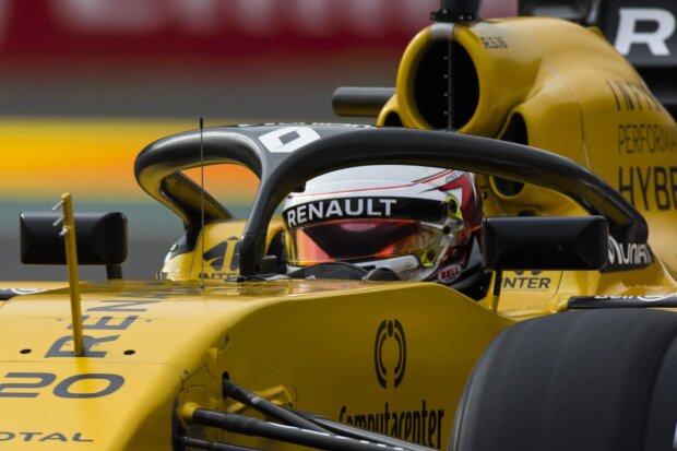 Kevin Magnussen  ~Kevin Magnussen (Renault) ~ 