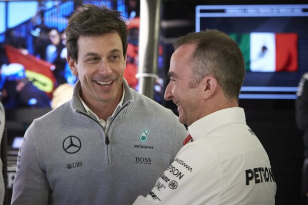 Toto Wolff  ~Toto Wolff ~ 