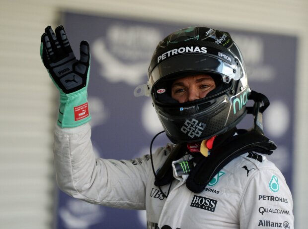 Nico Rosberg