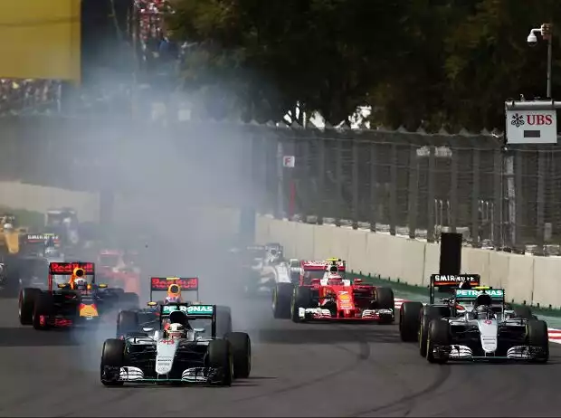 Lewis Hamilton Titel-Bild zur News: Lewis Hamilton