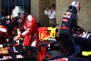 Bild zum Inhalt: Emotionen & Strafen: Vettels irrer Kampf gegen Red Bull