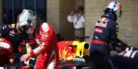 Sebastian Vettel, Daniel Ricciardo
