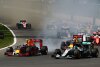 Wolff: Verstappen-Manöver gegen Rosberg darf nicht passieren