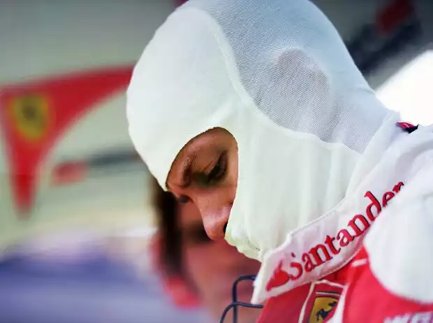 Sebastian Vettel Titel-Bild zur News: Sebastian Vettel