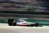 Williams: Geschwindigkeits-Weltrekord um 0,1 km/h verpasst