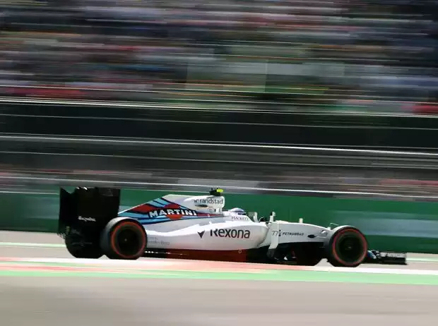 Titel-Bild zur News: Valtteri Bottas