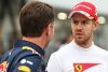 Bild zum Inhalt: Horner erwartet FIA-Reaktion auf Vettels Funksprüche