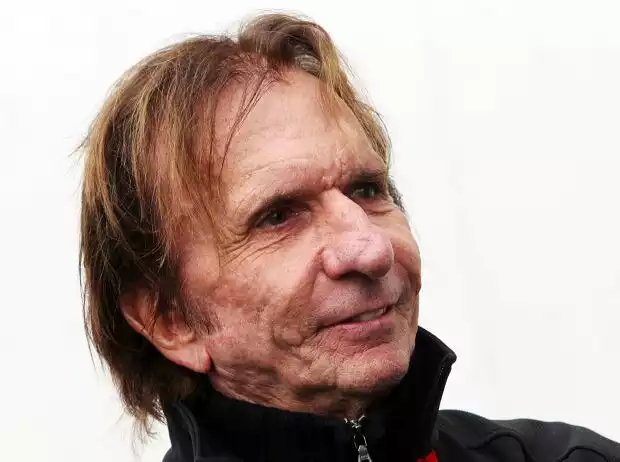 Emerson Fittipaldi Titel-Bild zur News: Emerson Fittipaldi