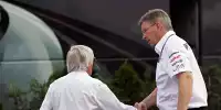 Bild zum Inhalt: Medienbericht: Brawn steht als neuer Formel-1-Boss fest!