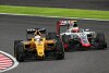Fahrermarkt: Haas hat Gespräche mit Magnussen geführt