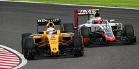 Bild zum Inhalt: Fahrermarkt: Haas hat Gespräche mit Magnussen geführt