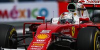 Bild zum Inhalt: Mexiko: Sebastian Vettel Fahrer des Tages? Nicht bei uns...